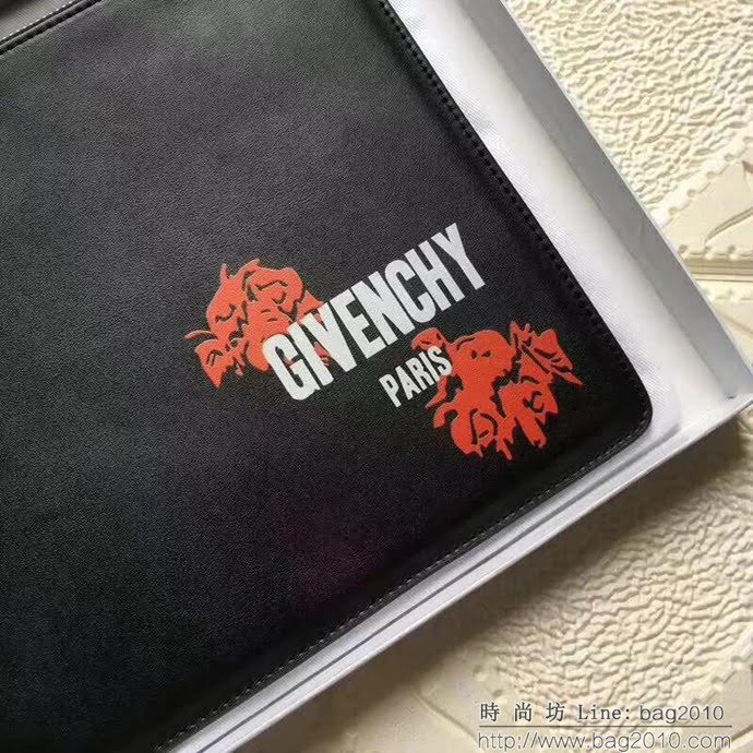 GlVENCHY紀梵希 antigona信封手包 原廠進口牛皮 手抓包  tsg1056
